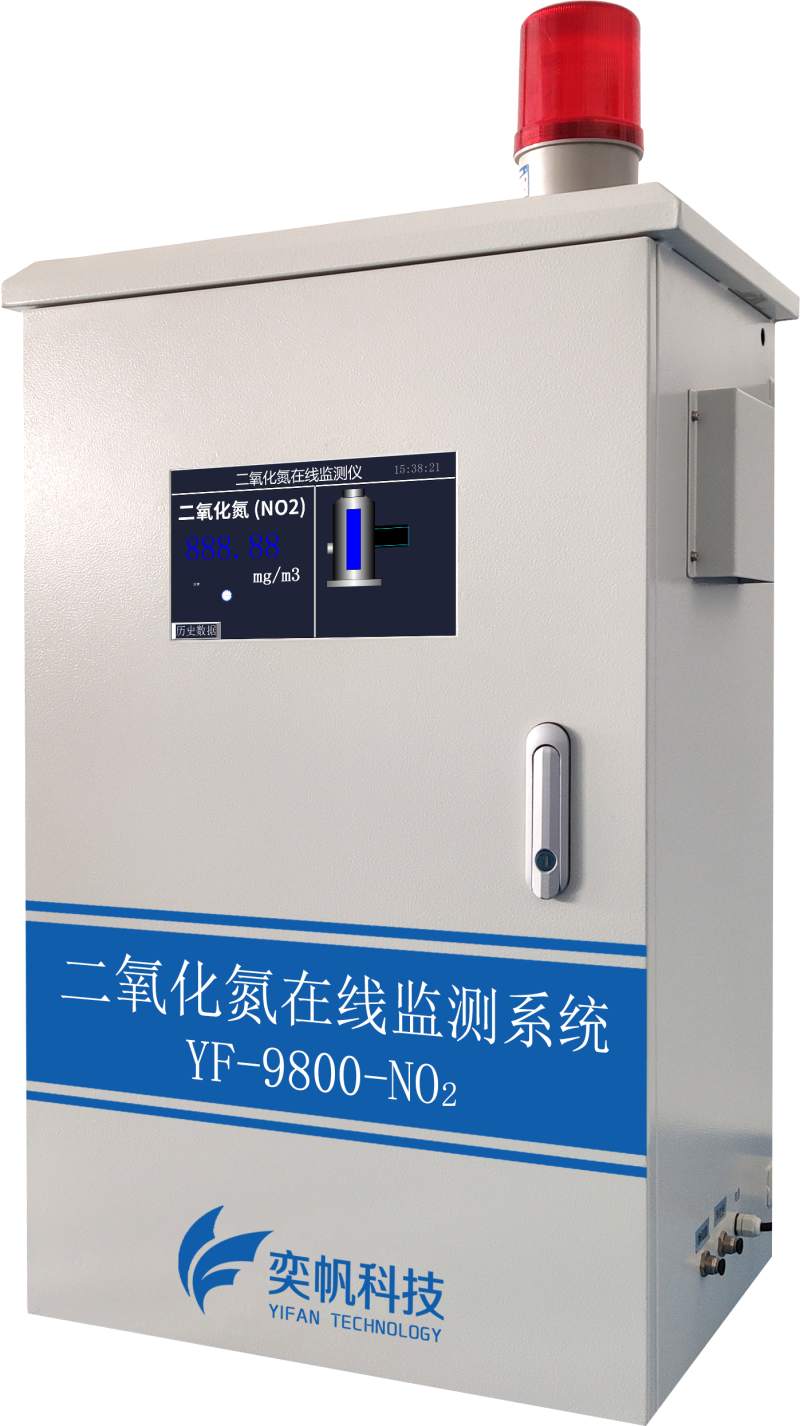 氮氧化物检测仪