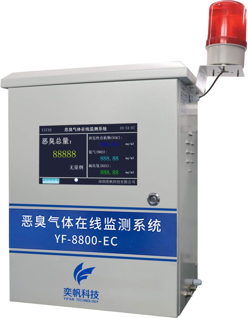 恶臭监测仪