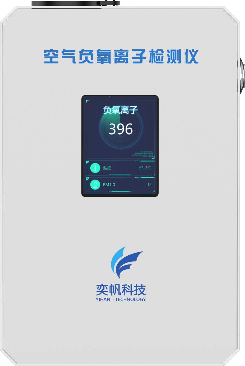 负氧离子检测仪