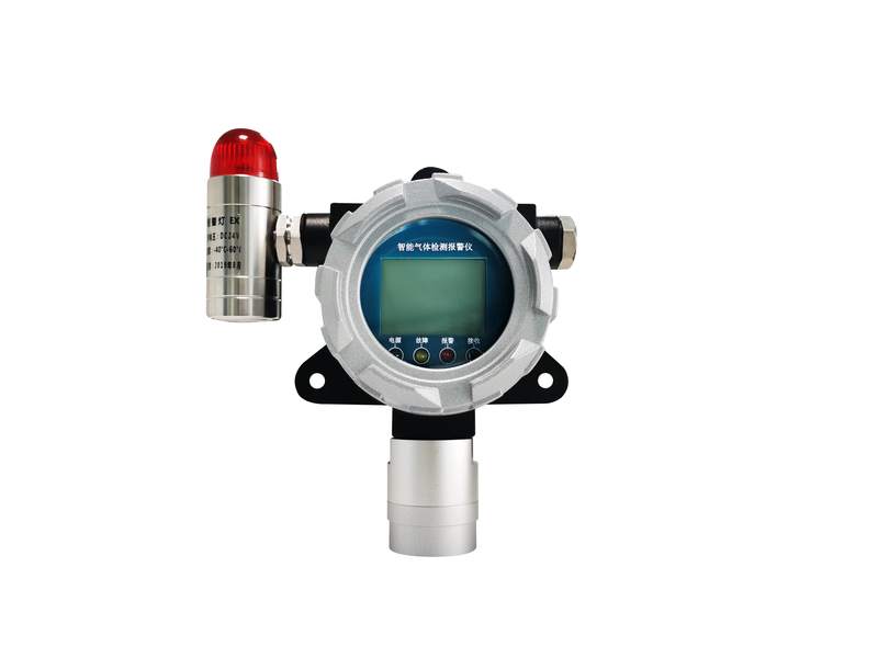 固定式气体检测仪