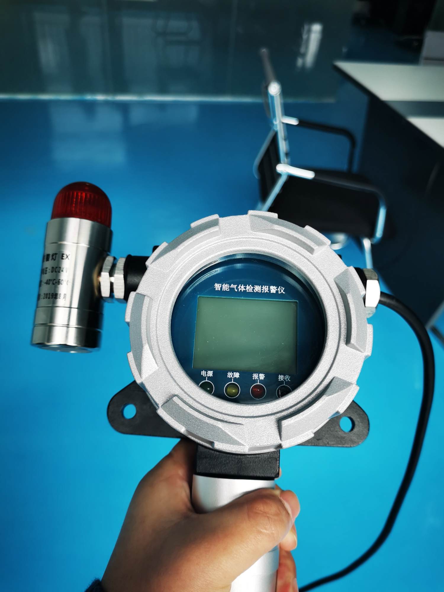 固定式气体检测仪