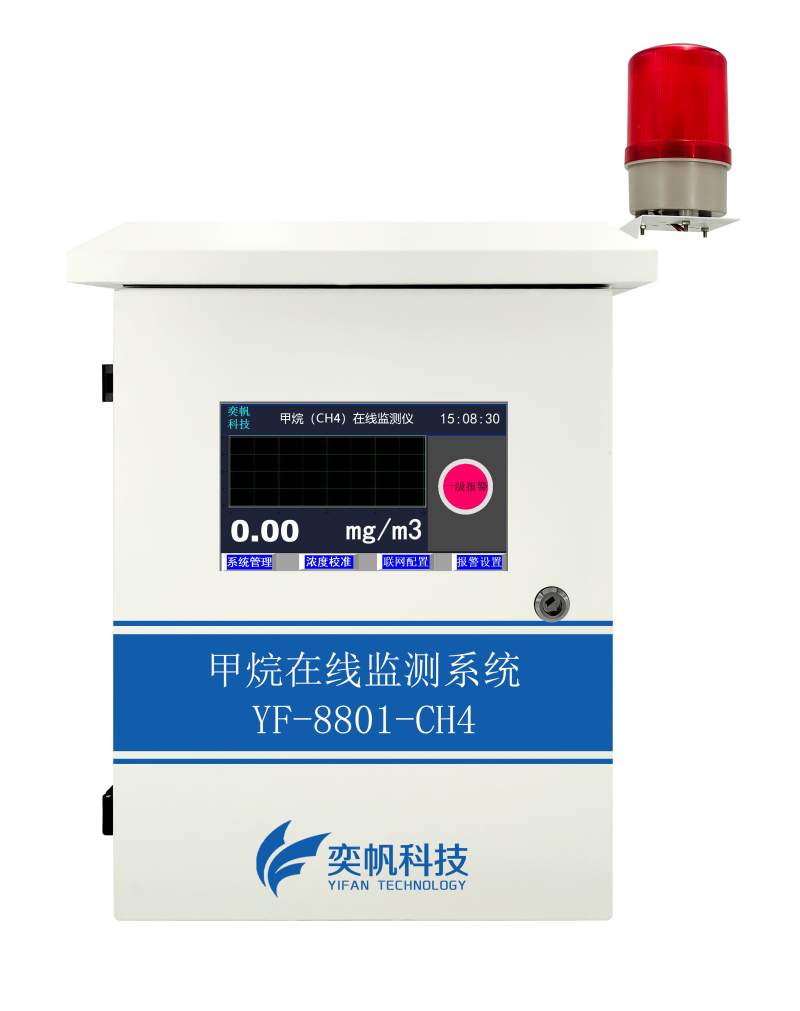 可燃气体检测仪