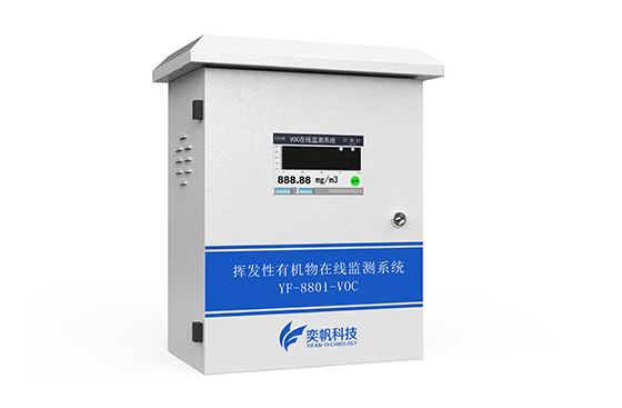 voc气体检测仪