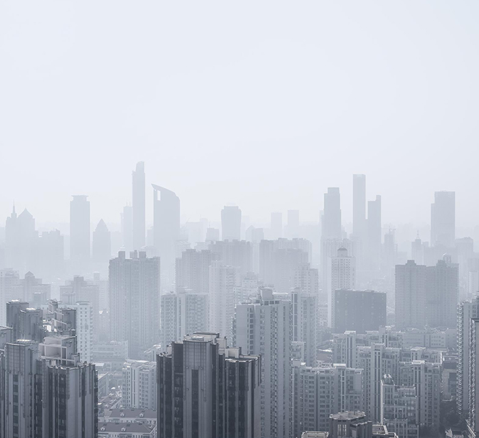 城市大气污染物在线监测解决方案