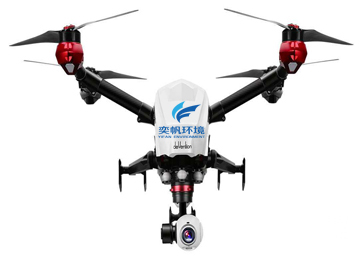 打响蓝色天空保卫战,奕帆YFW2000环境监测无人机