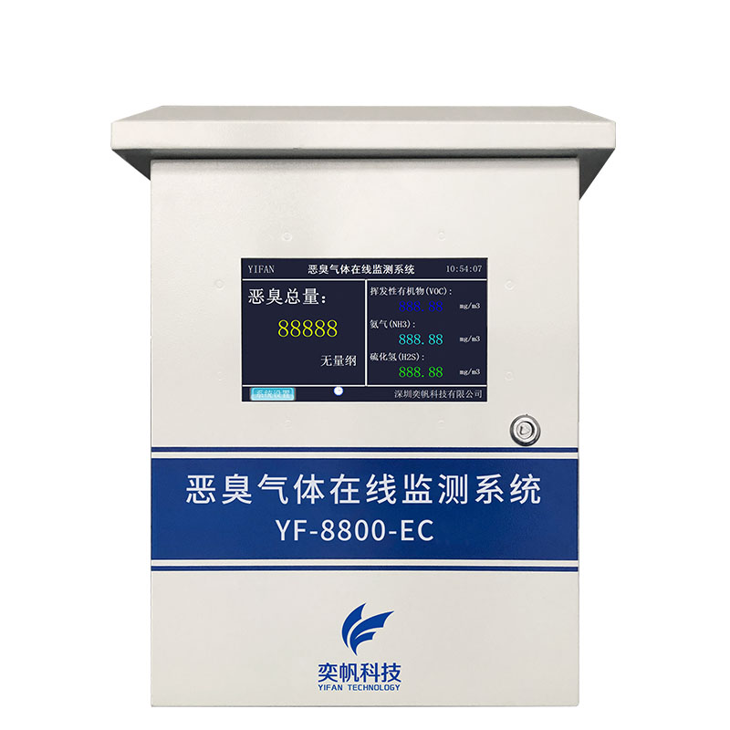 工业恶臭在线监测系统