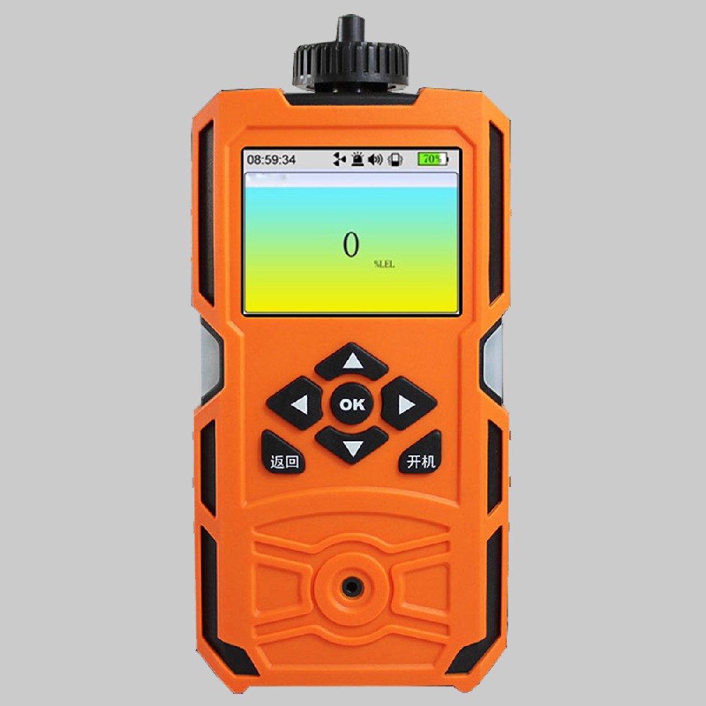 泵吸式甲苯检测仪