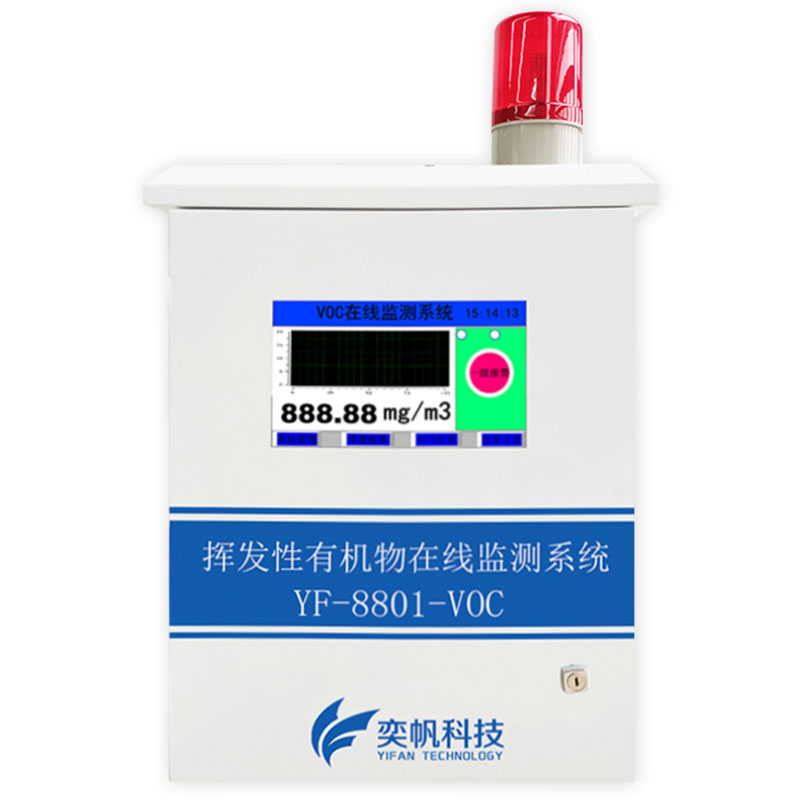 厂界voc气体检测仪_voc检测仪